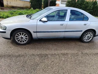 Volvo S60 2001