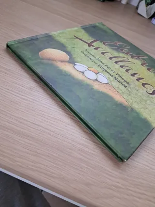 Entre avellanas de Julia perez