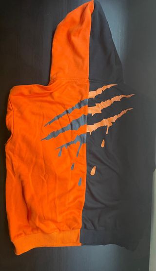 Sudadera Fashion bicolor