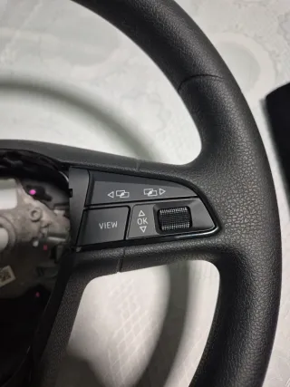 Volante seat loen Toledo ibiza etc