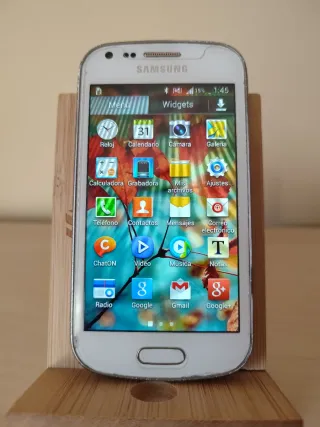 Samsung Galaxy Trend Plus Blanco