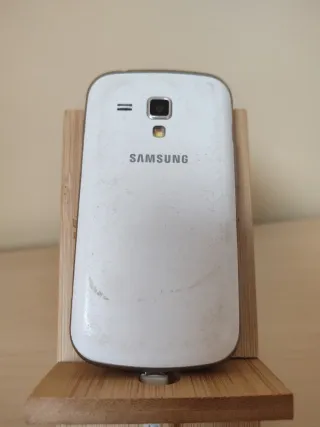 Samsung Galaxy Trend Plus Blanco