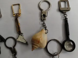 Llaveros Vintage Varios