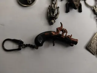 Llaveros Vintage Varios