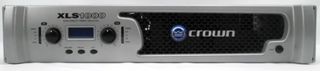Amplificador Crown XLS1000 Plata