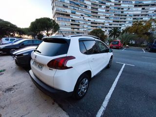 Peugeot 2008 2017