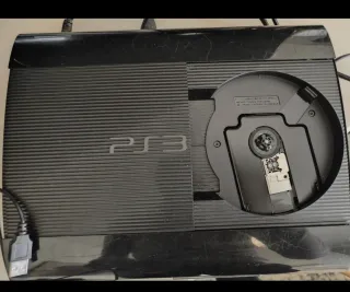 PS3 Super Slim 500GB Negra