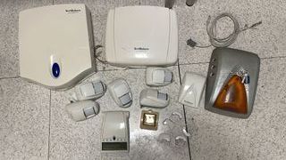 Antifurto Tecnoalarm Pininfarina - Kit completo