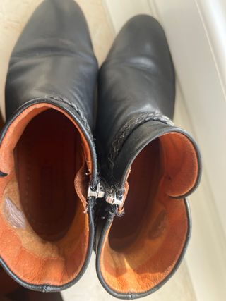 Botines Pikolinos Piel Mujer Talla 35