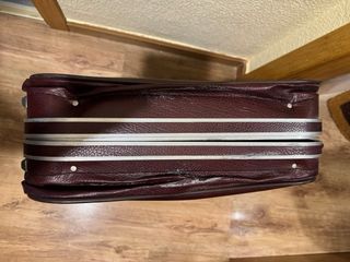 Maleta antigua vintage