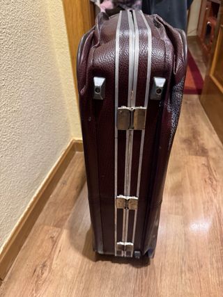 Maleta antigua vintage