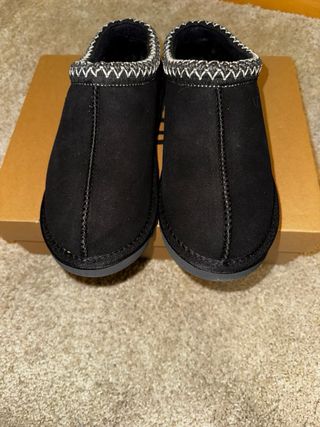Zuecos UGG negros