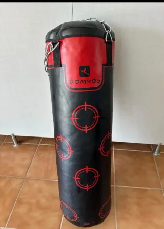 Saco de boxeo Domyos