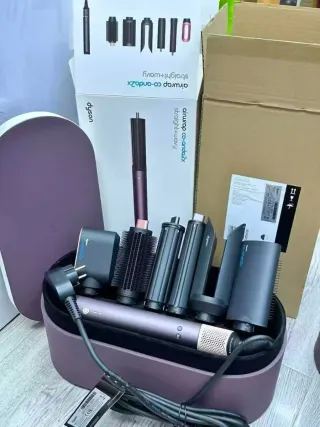 Secador Dyson Supersonic