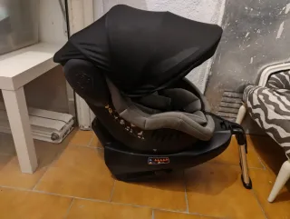 Silla Coche Casualplay 360 Fix