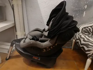 Silla Coche Casualplay 360 Fix