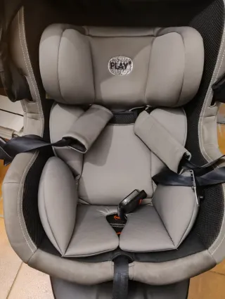 Silla Coche Casualplay 360 Fix