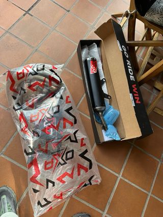 OXA TBI (Línea Completa) 2024/2026