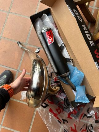 OXA TBI (Línea Completa) 2024/2026