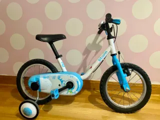 Bicicleta infantil 14 Btwin