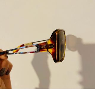 Occhiali da sole vintage anni '80