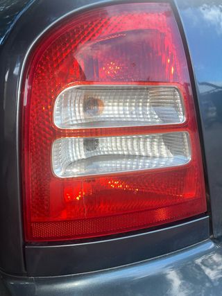 Faros traseros Skoda Octavia Tour