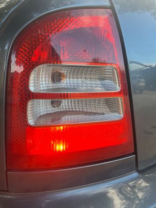 Faros traseros Skoda Octavia Tour