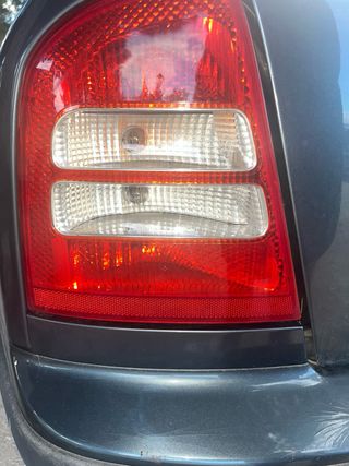 Faros traseros Skoda Octavia Tour