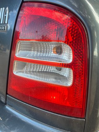 Faros traseros Skoda Octavia Tour
