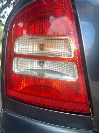 Faros traseros Skoda Octavia Tour