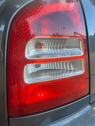 Faros traseros Skoda Octavia Tour