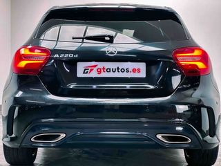 Mercedes Clase A 220 CDI BlueEfficiency AMG Sport 177CV