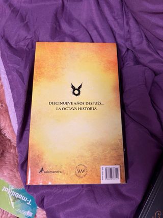 Harry Potter y el legado maldito (Harry Potter ...