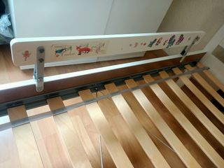 Cama colecho 70x160cm