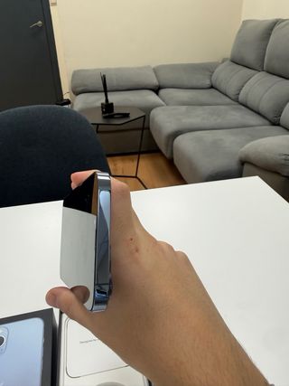 iPhone 13 Pro Max EXELENTE ESTADO CON GARANTIA