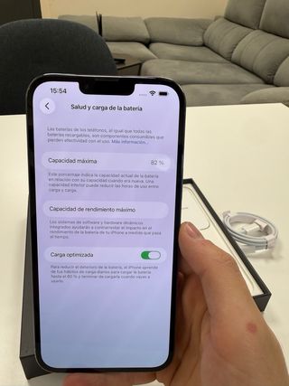 iPhone 13 Pro Max EXELENTE ESTADO CON GARANTIA