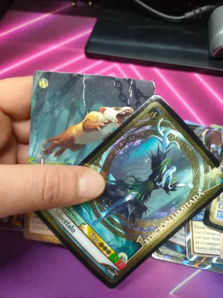 Pack Cartas Fantasy Riders 2019