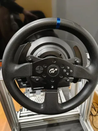 Thrustmaster T300 RS GT Completo