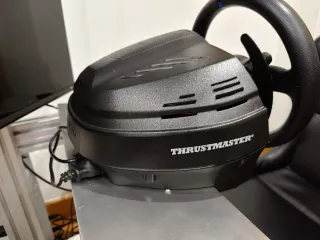 Thrustmaster T300 RS GT Completo