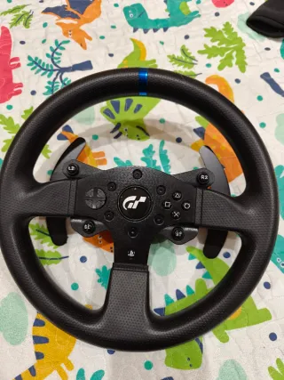 Thrustmaster T300 RS GT Completo