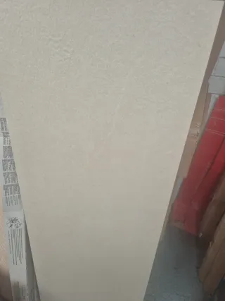 Azulejo Baño Beige 120x40 cm rectificado.