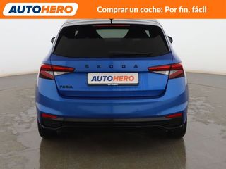 Skoda Fabia 1.5 TSI ACT Monte Carlo