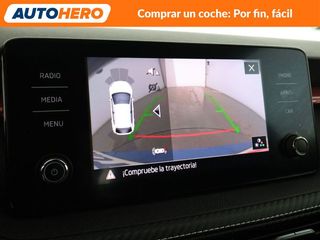 Skoda Fabia 1.5 TSI ACT Monte Carlo