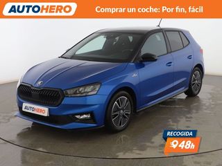 Skoda Fabia 1.5 TSI ACT Monte Carlo