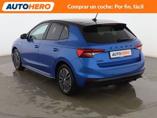 Skoda Fabia 1.5 TSI ACT Monte Carlo