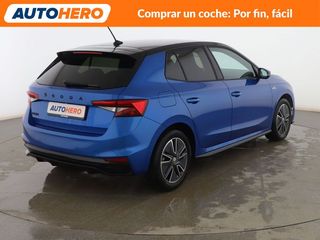 Skoda Fabia 1.5 TSI ACT Monte Carlo