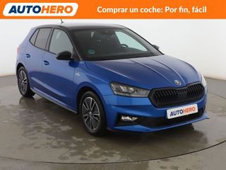 Skoda Fabia 1.5 TSI ACT Monte Carlo