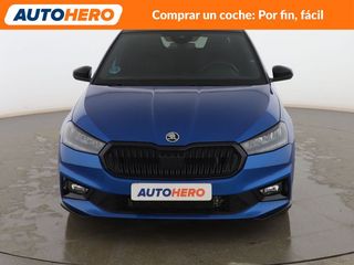 Skoda Fabia 1.5 TSI ACT Monte Carlo