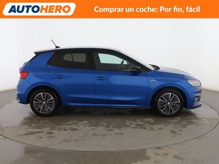 Skoda Fabia 1.5 TSI ACT Monte Carlo