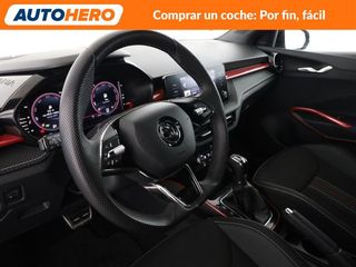 Skoda Fabia 1.5 TSI ACT Monte Carlo